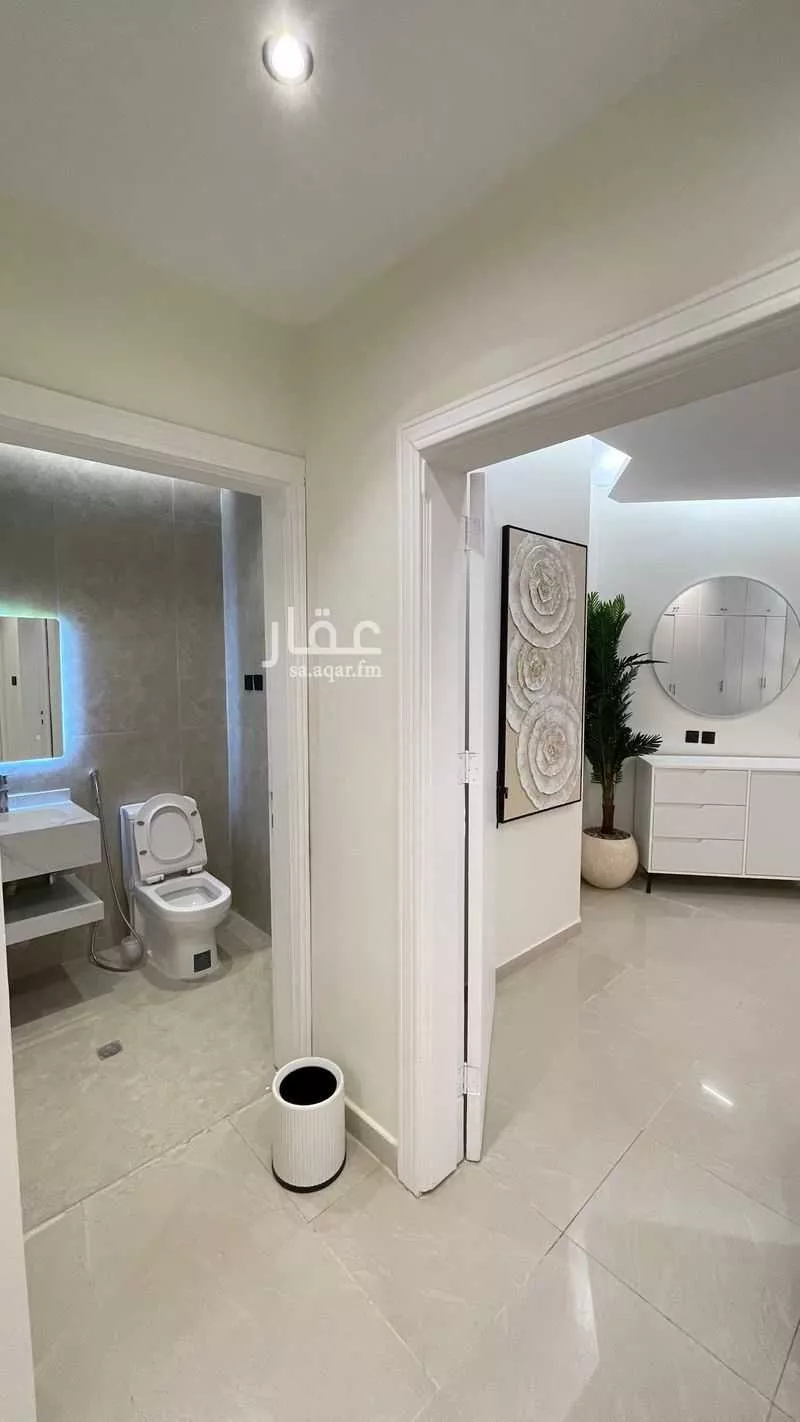 3 bedroom floor in Al Aqiq 6