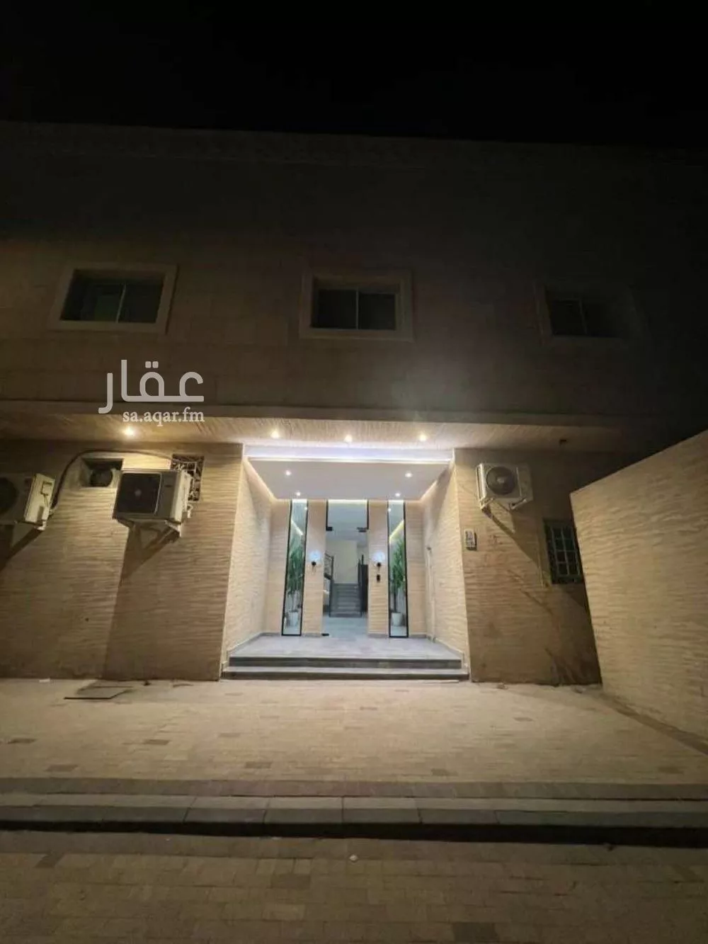 شقة 1 غرف في الفلاح 3