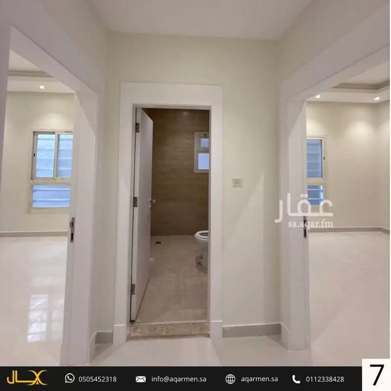 دور 3 غرف في العارض 8