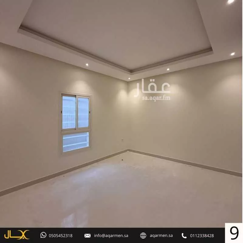 دور 3 غرف في العارض 10