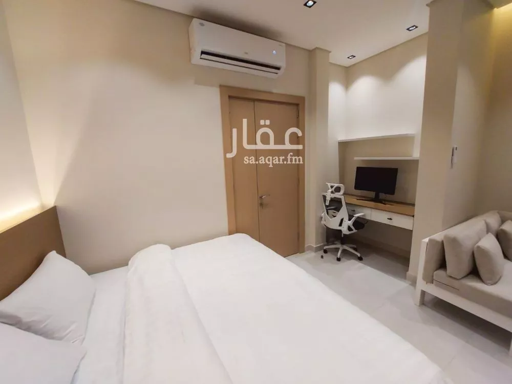 شقة 1 غرف في الصفا 3