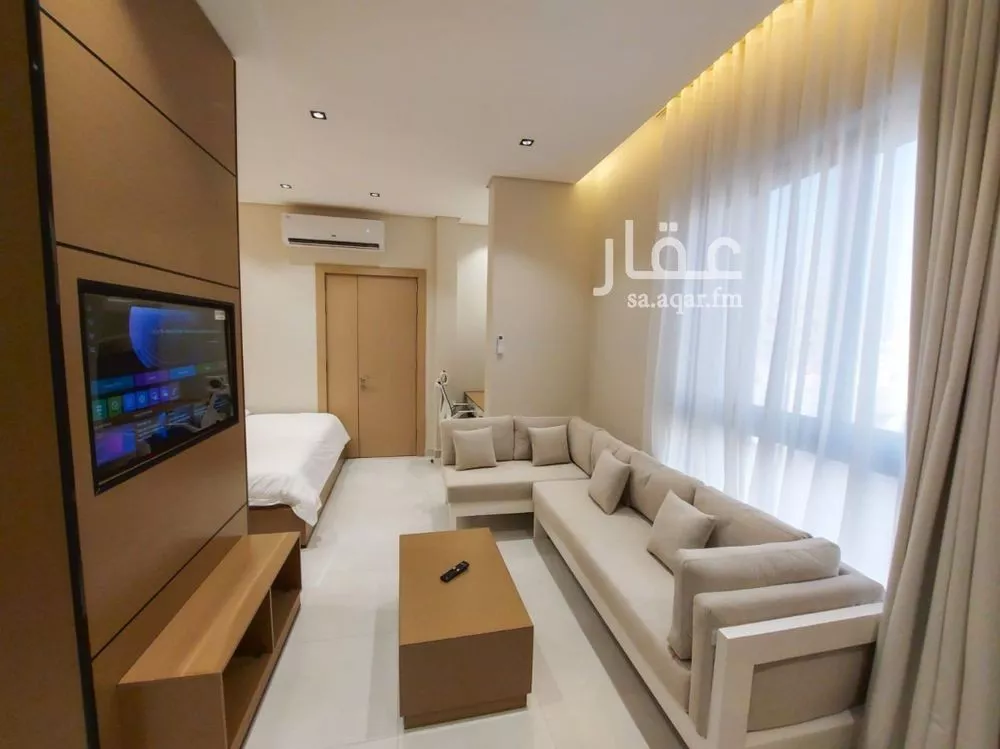 شقة 1 غرف في الصفا 7