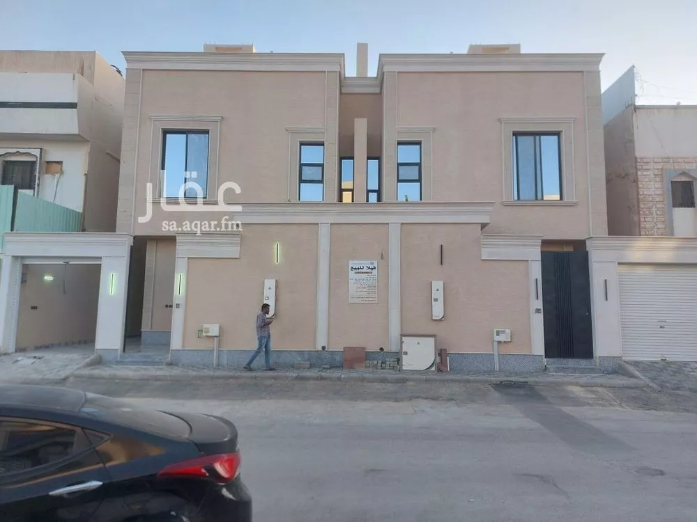 فيلا 5 غرف في العريجاء الغربية 2