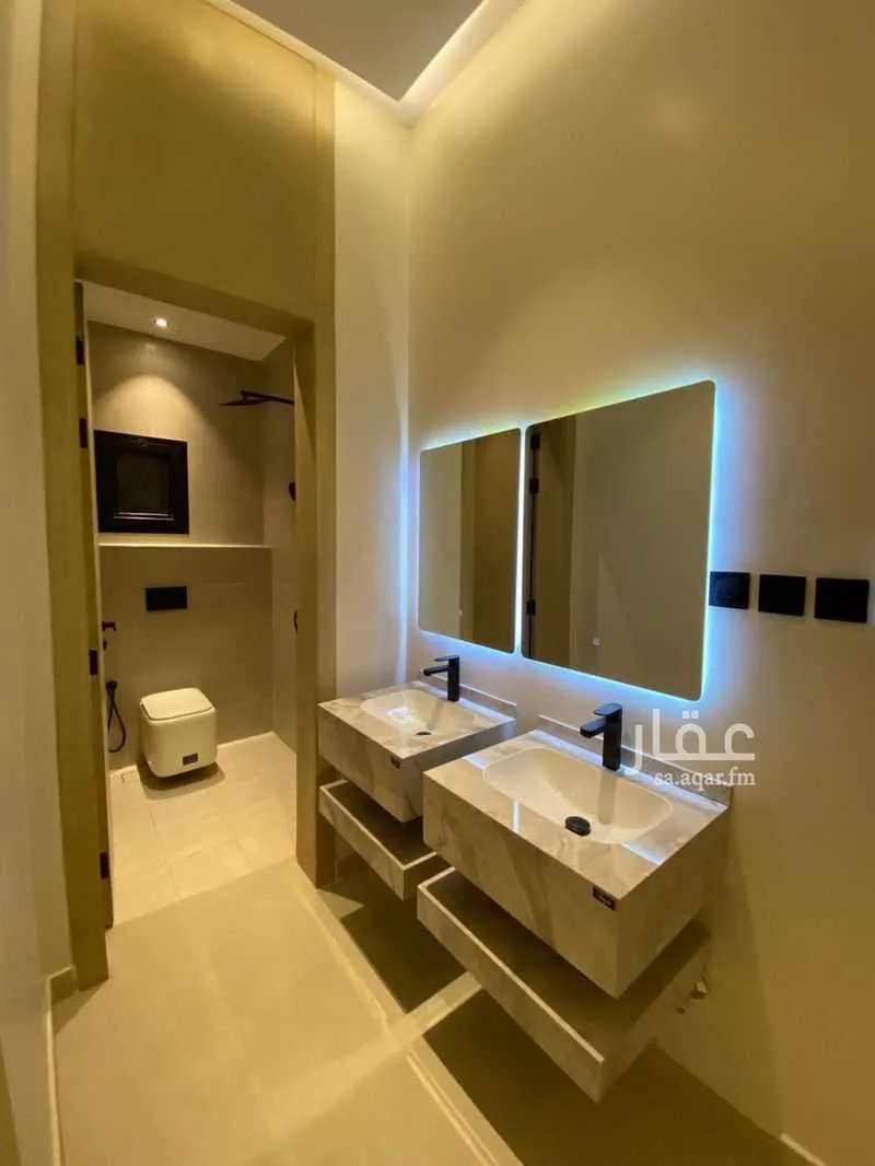 دور 5 غرف في النرجس 5