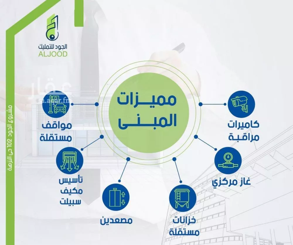 3 bedroom apartment in Al Nuzhah 5