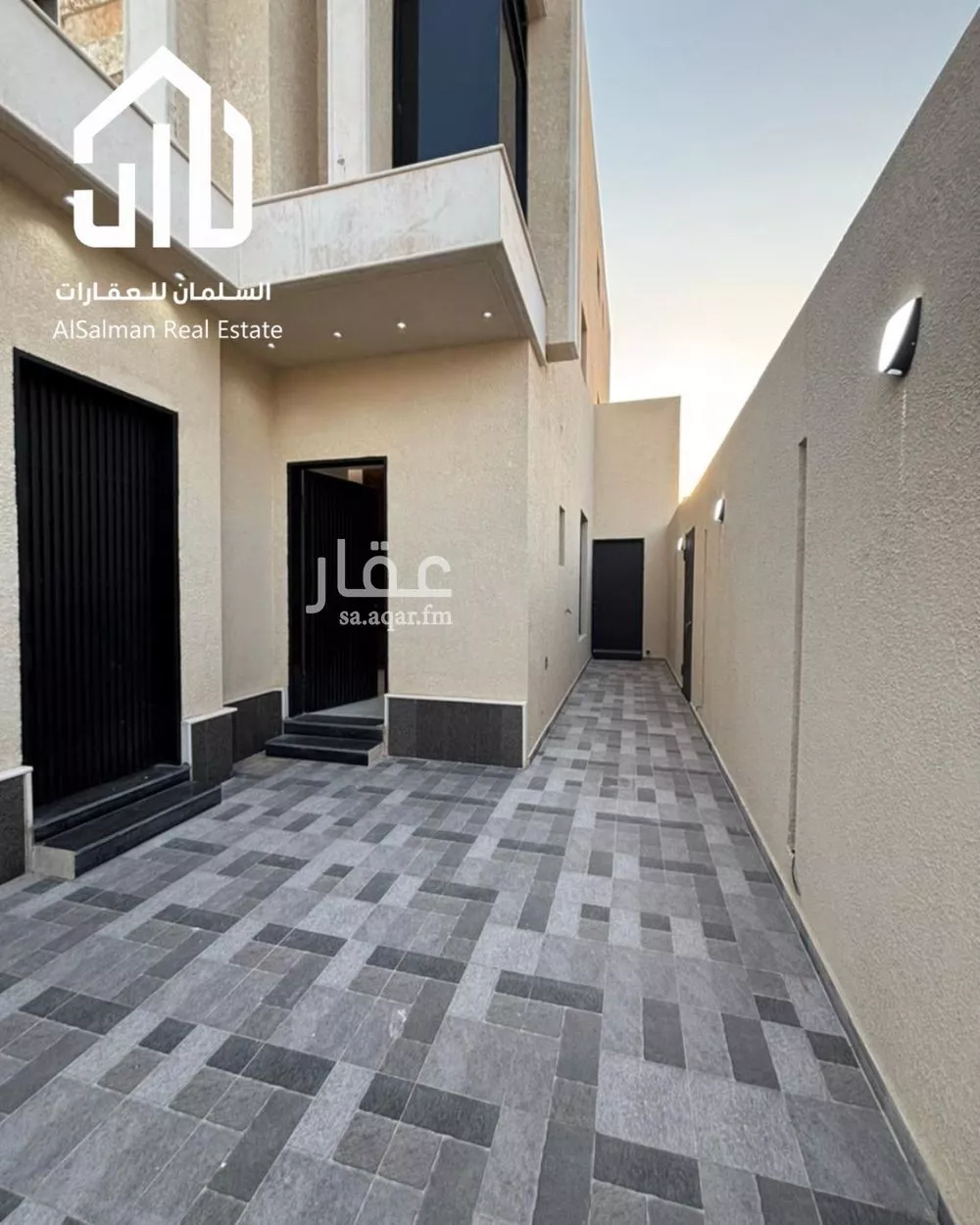 3 bedroom apartment in Al Qairawan 14
