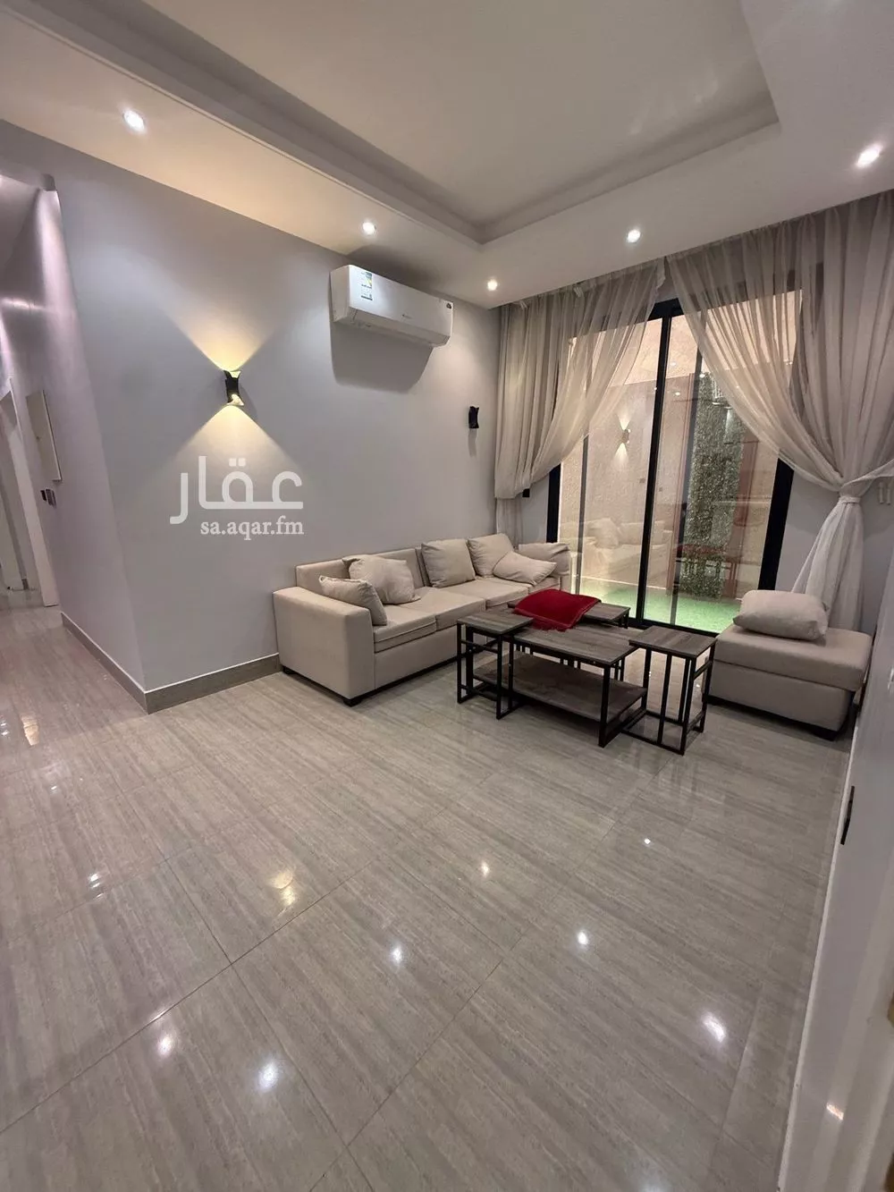 شقة 4 غرف في المونسية 13