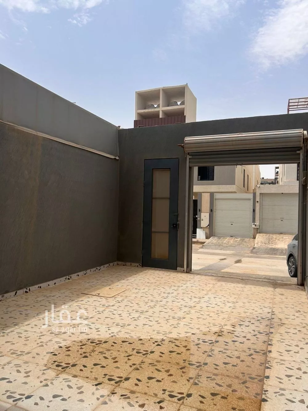 دور 3 غرف في عكاظ 25