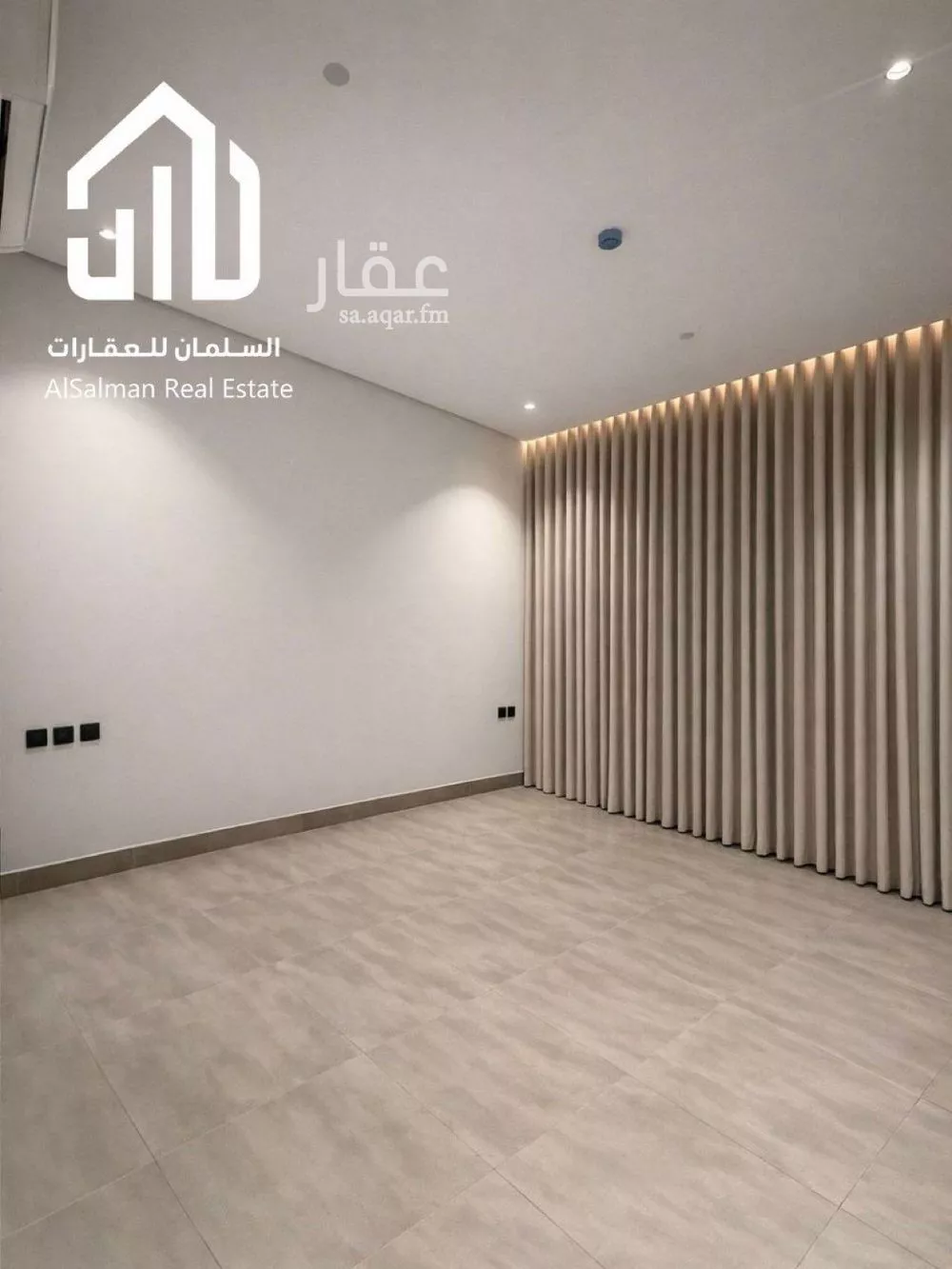 شقة 2 غرف في العقيق 6