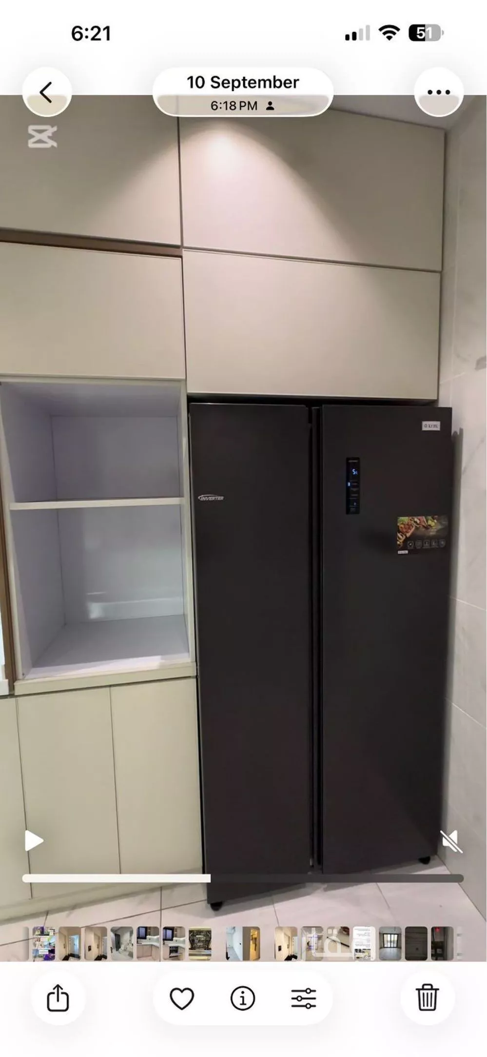 4 bedroom apartment in Al Marwa 4
