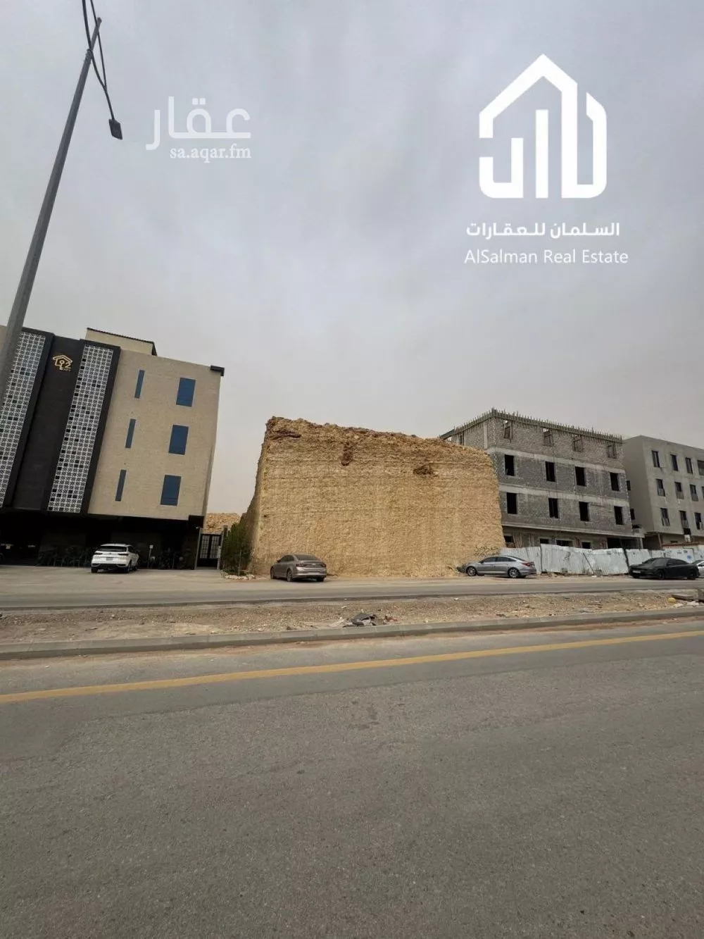 أرض 720 م² في النرجس 4