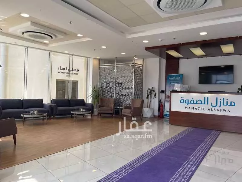 شقة 4 غرف في الصفا 24