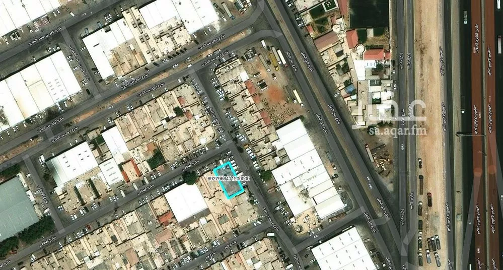 420 sqm land in Al Sulay 2