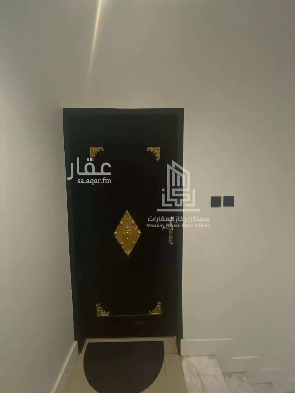 شقة 2 غرف في السعادة 5