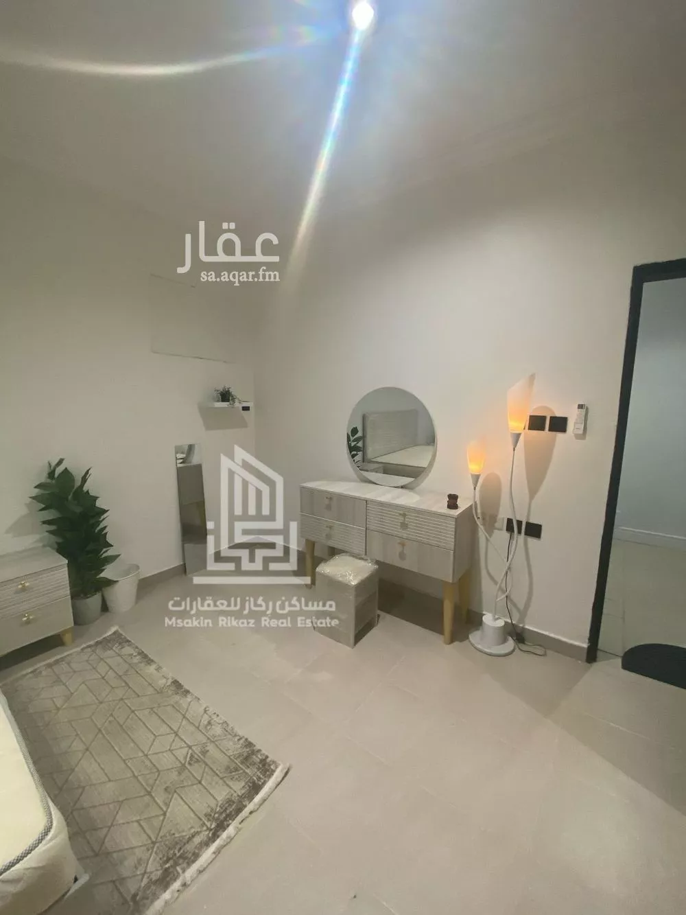 شقة 2 غرف في السعادة 7