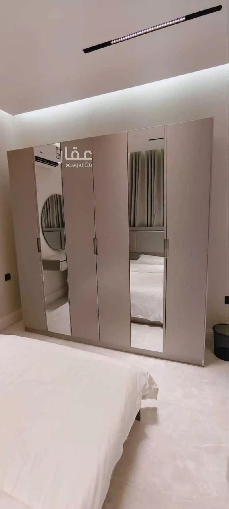 شقة 2 غرف في الواحة 2