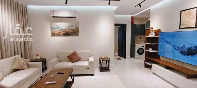 شقة 2 غرف في الواحة 8