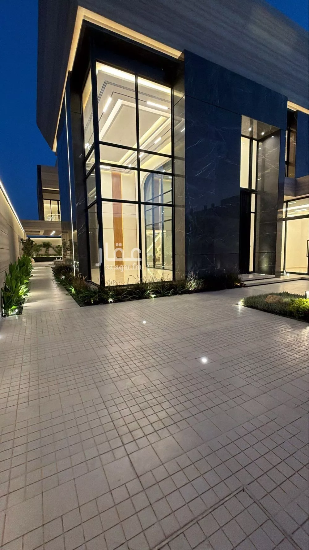 6 bedroom villa in Al Malqa 2