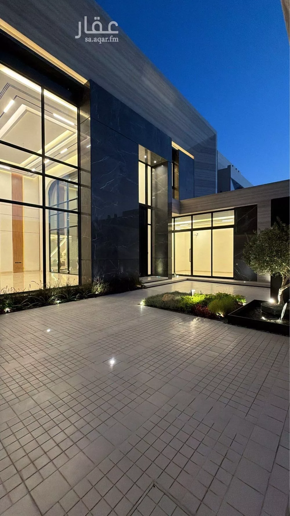 6 bedroom villa in Al Malqa 6