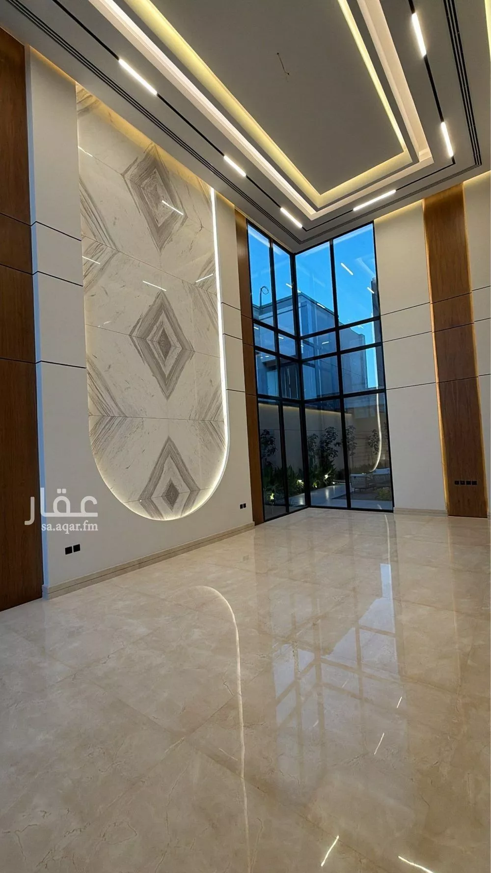 6 bedroom villa in Al Malqa 7