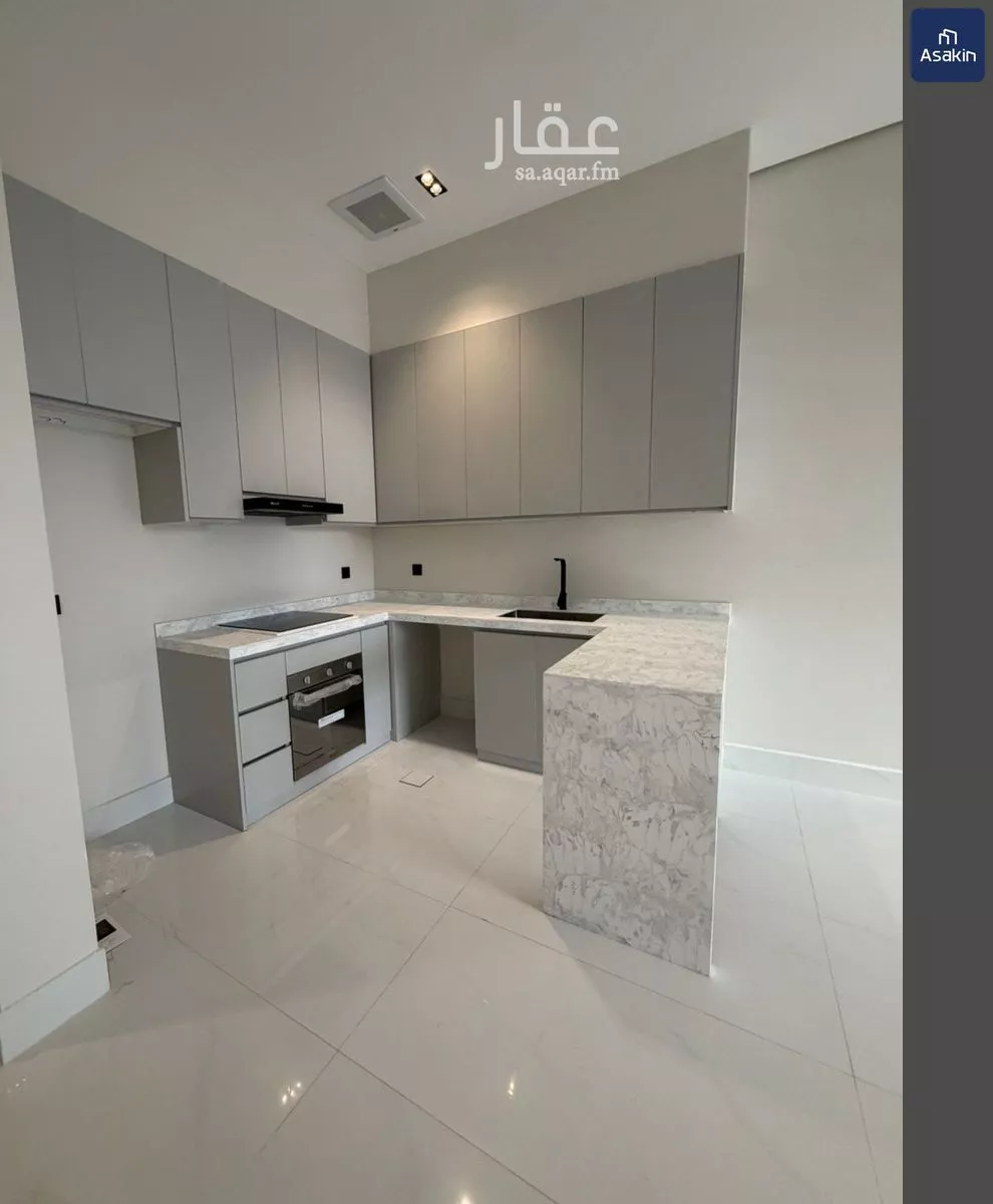 شقة 2 غرف في النرجس 8