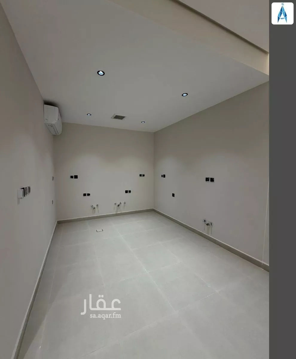 شقة 3 غرف في الملقا 6