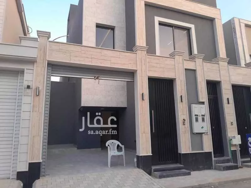فيلا 5 غرف في السعادة 8