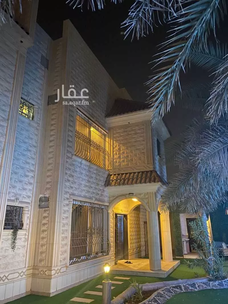 فيلا 5 غرف في العريجاء الوسطى 8