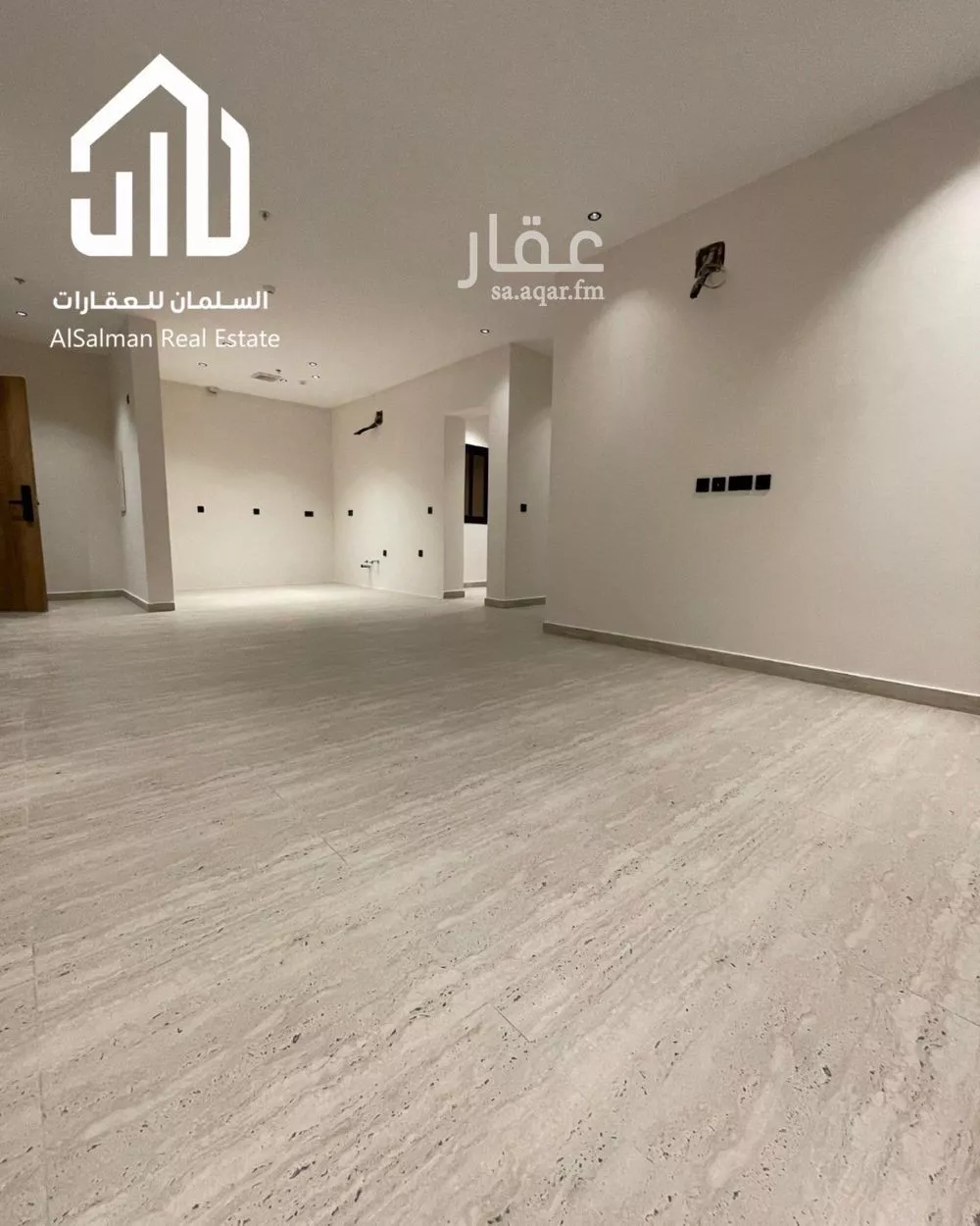 شقة 3 غرف في النرجس 6