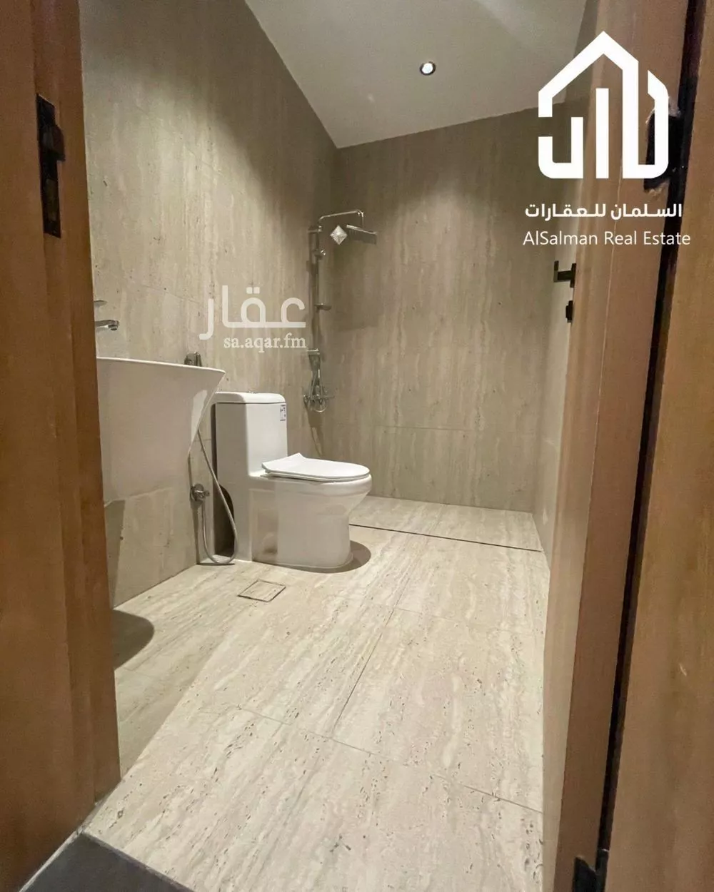 شقة 3 غرف في النرجس 8