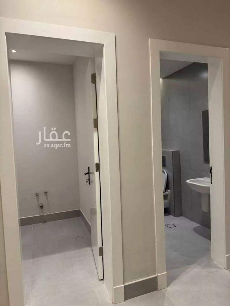 شقة 3 غرف في النرجس 4