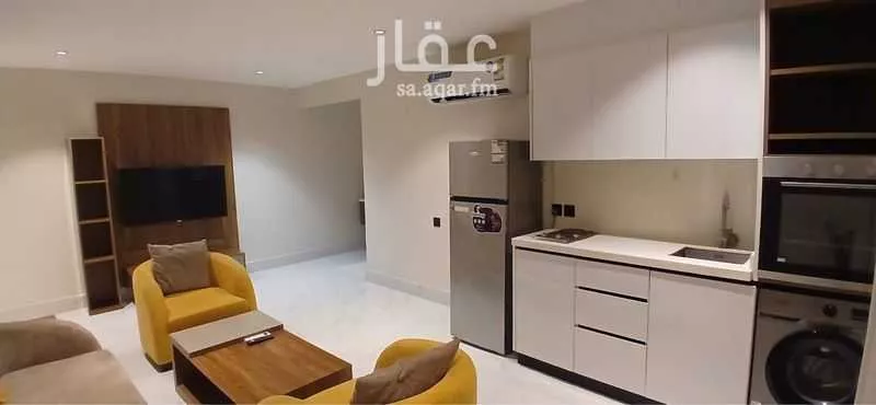 شقة 2 غرف في الروابي 2