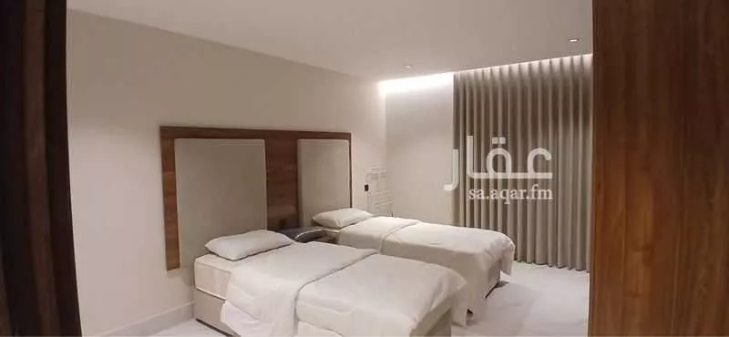 شقة 2 غرف في الروابي 4