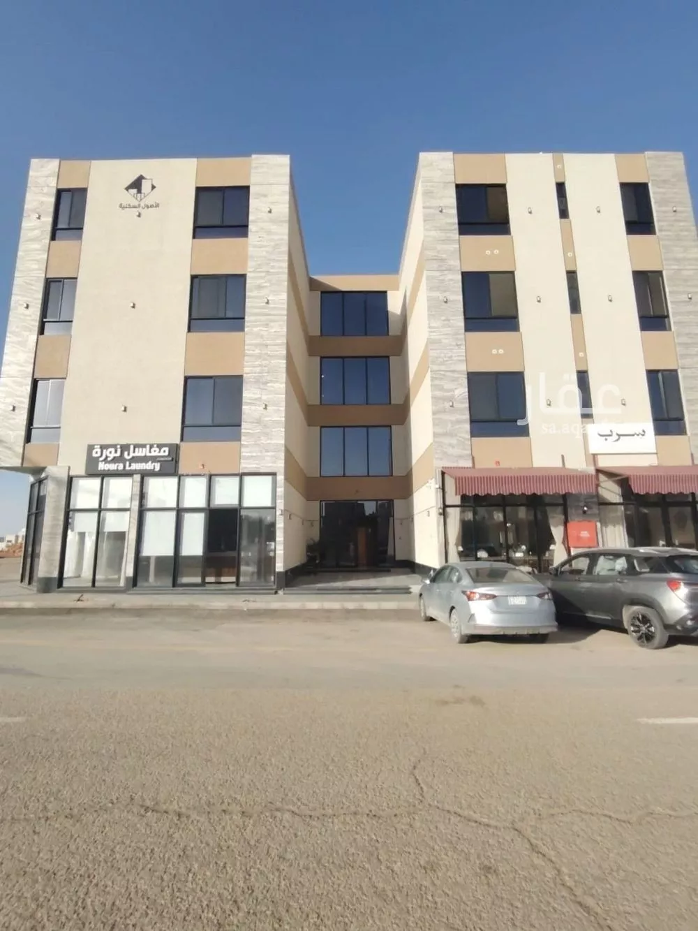 3 bedroom apartment in Al Mahdiyyah 2