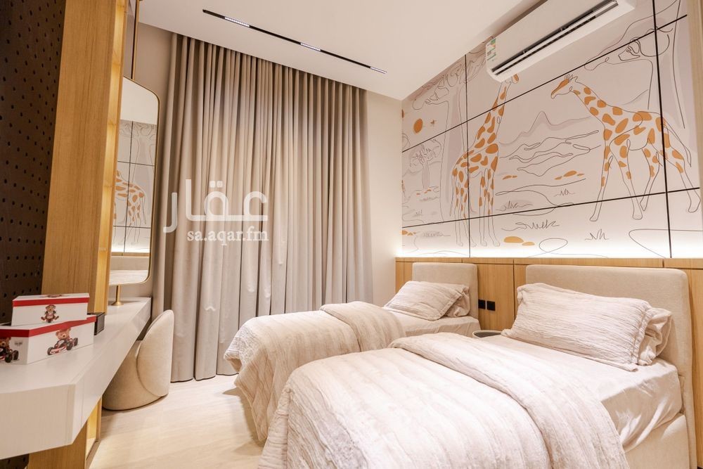 3 bedroom apartment in Ishbiliyah, Riyadh 17