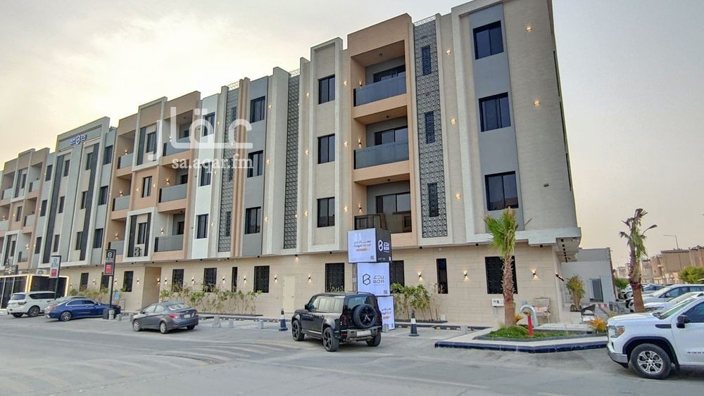 3 bedroom apartment in Ishbiliyah, Riyadh 2