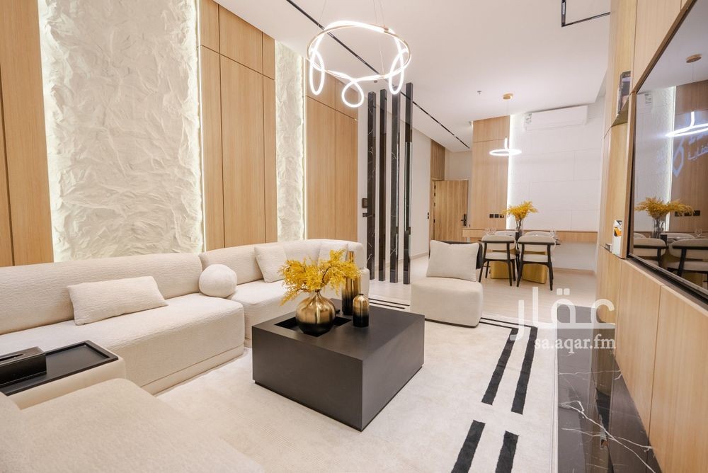 3 bedroom apartment in Ishbiliyah, Riyadh 7