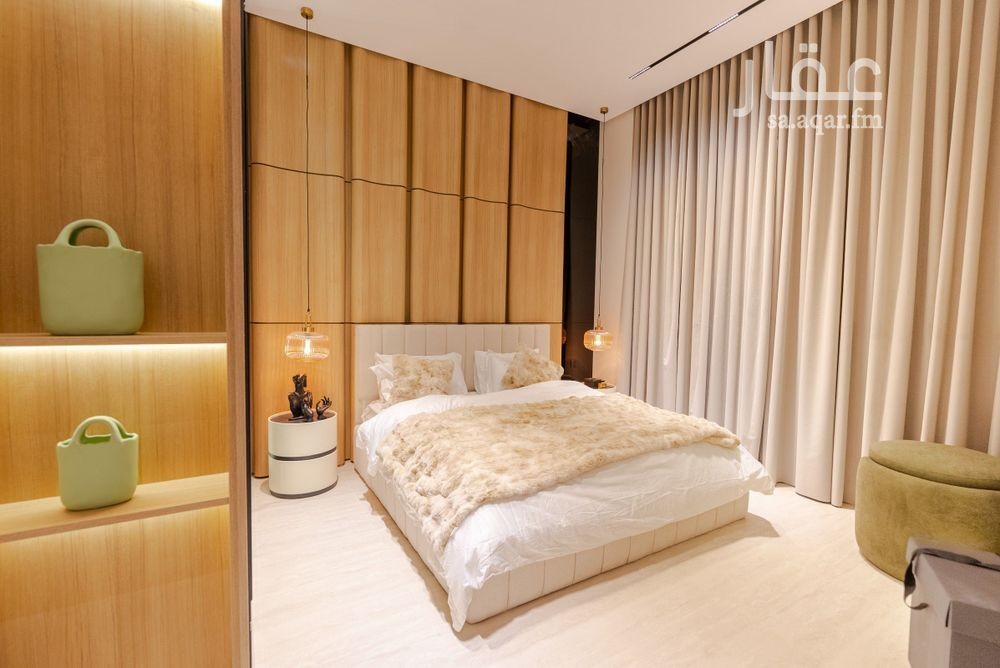 3 bedroom apartment in Ishbiliyah, Riyadh 4
