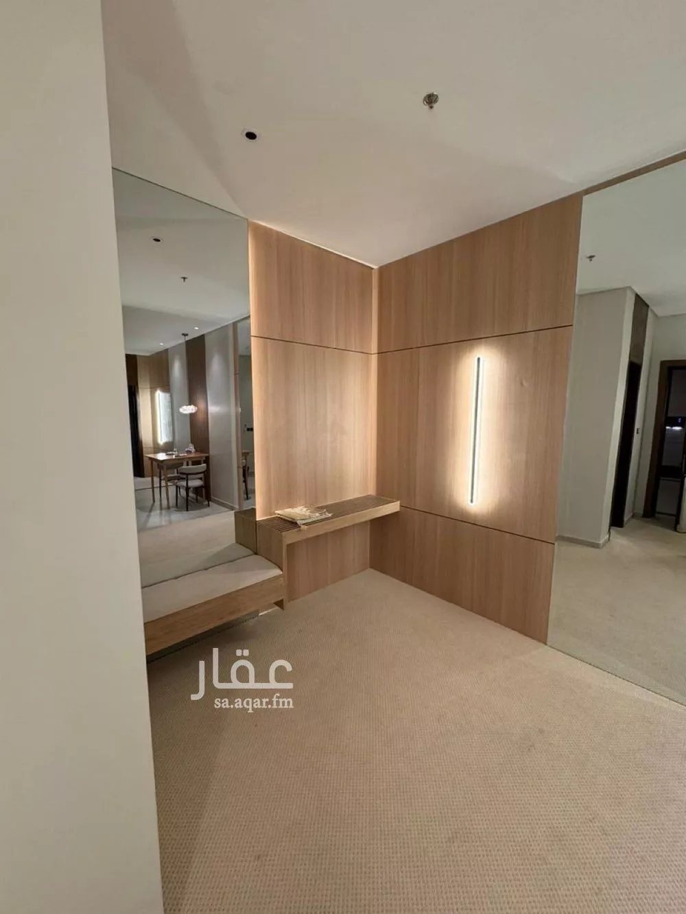 3 bedroom apartment in Al Shuhada 5