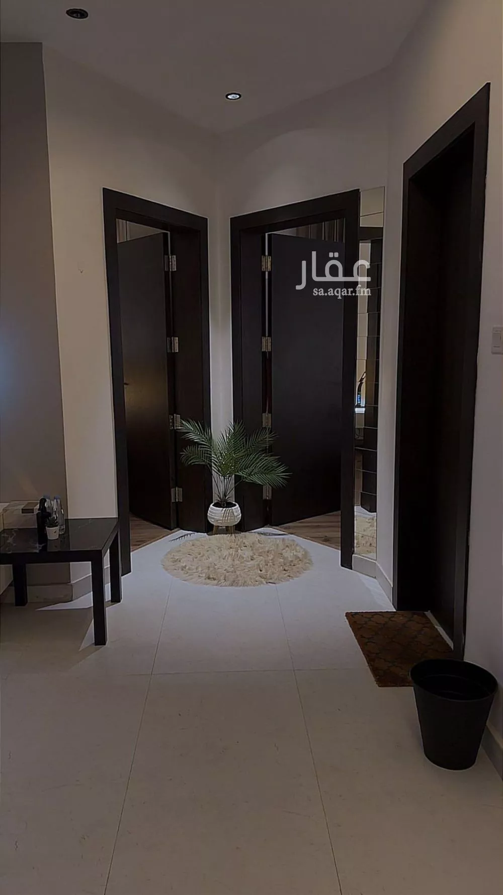 شقة 2 غرف في العارض 5