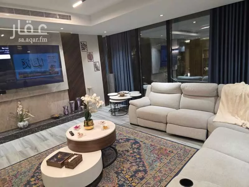 فيلا 3 غرف في العليا 7