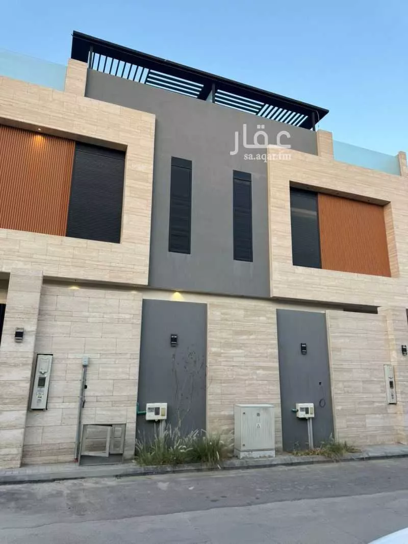 فيلا 6 غرف في العليا 6