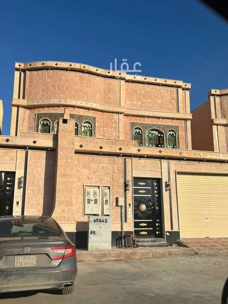 فيلا 7 غرف في طويق 14