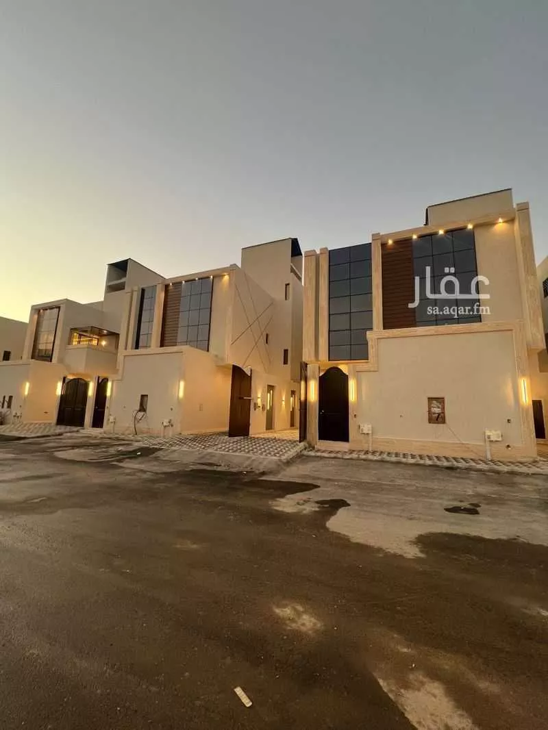 فيلا 7 غرف في المعيزلة 5