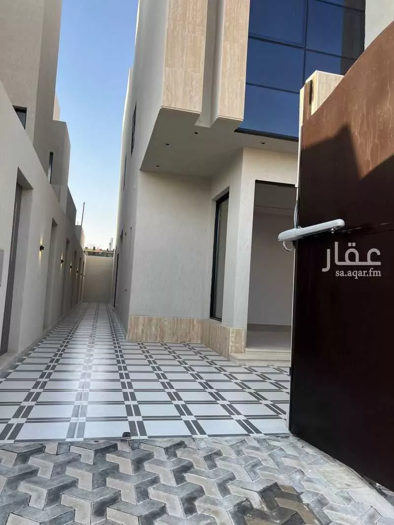 فيلا 7 غرف في المعيزلة 9