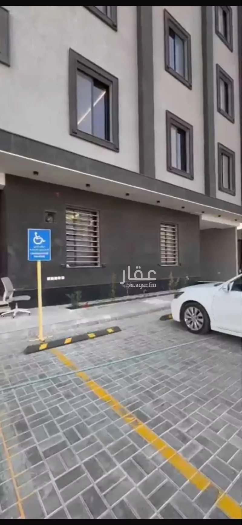 شقة 2 غرف في الرمال 2