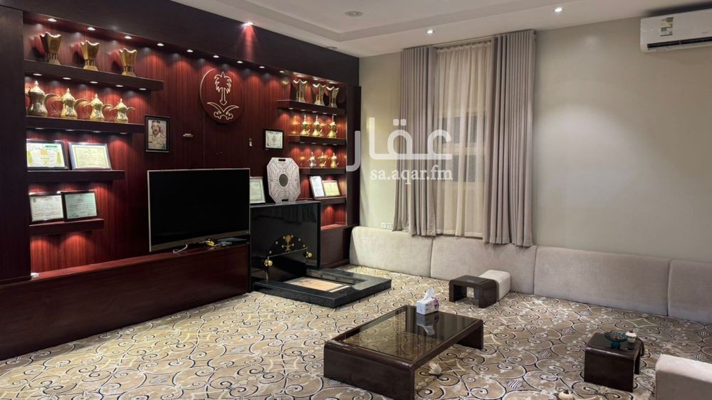 4 bedroom villa in Al Yarmouk, Riyadh 12