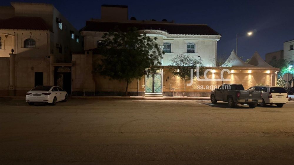 4 bedroom villa in Al Yarmouk, Riyadh 8
