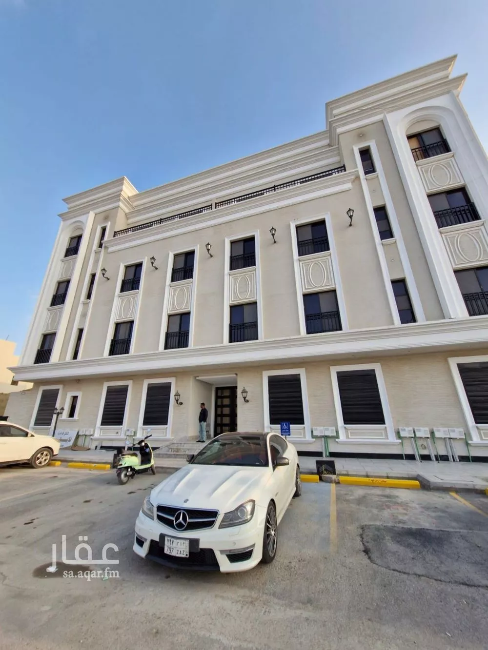 3 bedroom apartment in Al Qairawan 10