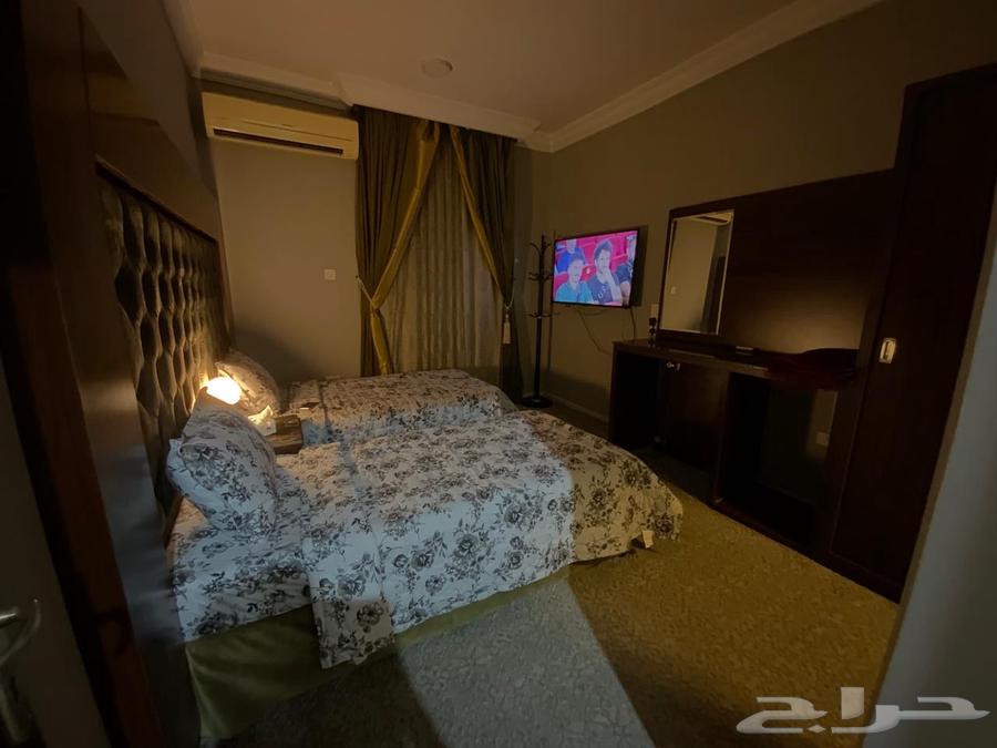 شقة 2 غرف في اجياد 15